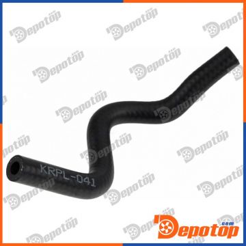 Tuyau de liquide de refroidissement pour OPEL | CPP-PL-041, 1336356